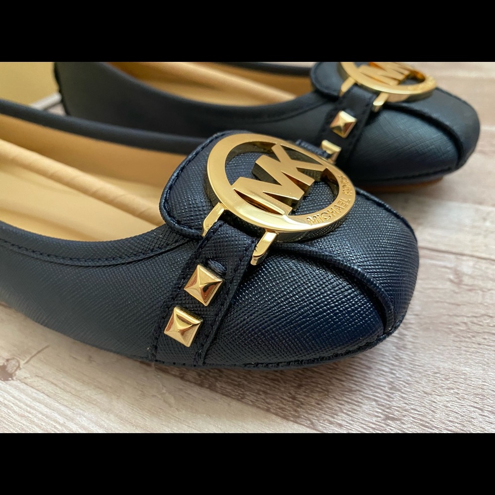 AUTHENTIC MICHAEL KORS | Michael Kors | Ballerina Shoes | Slip On | 6.5